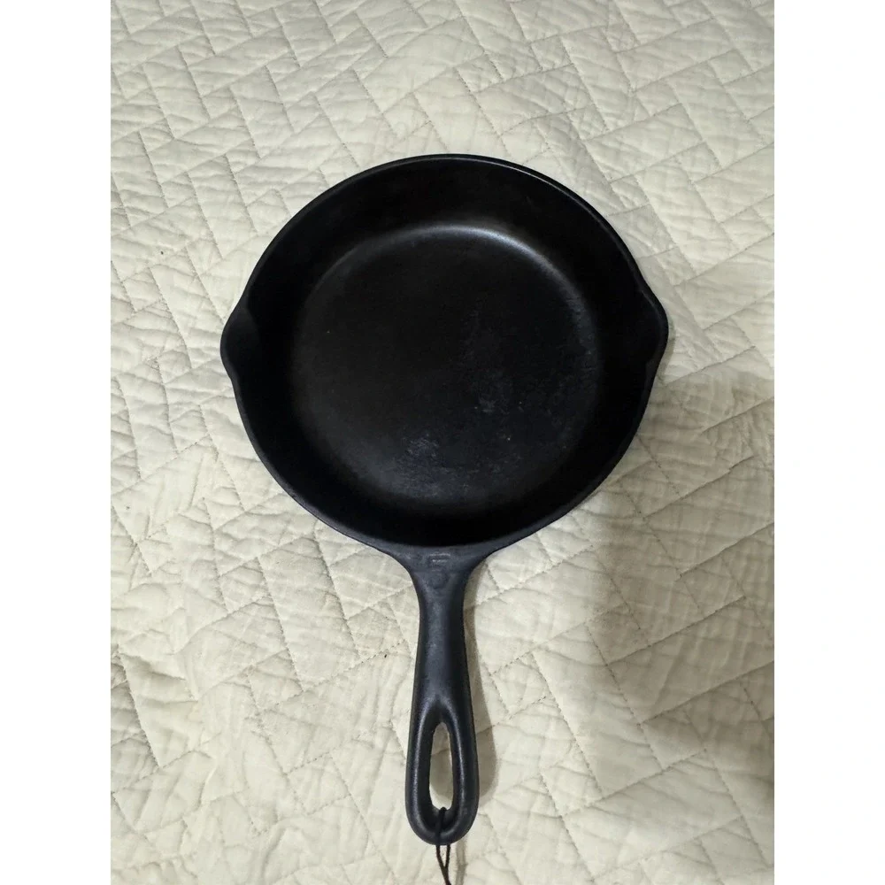 Vollrath #5 Vintage Cast Iron Skillet